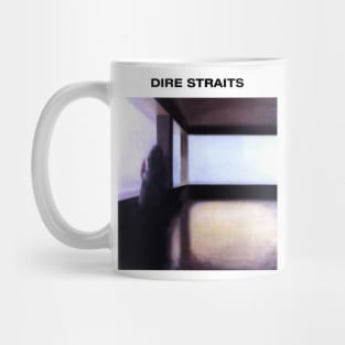 Dire Straits 1978 Debut Mug